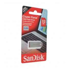 فلش SanDisk مدل 32GB Cruzer Force USB 2.0