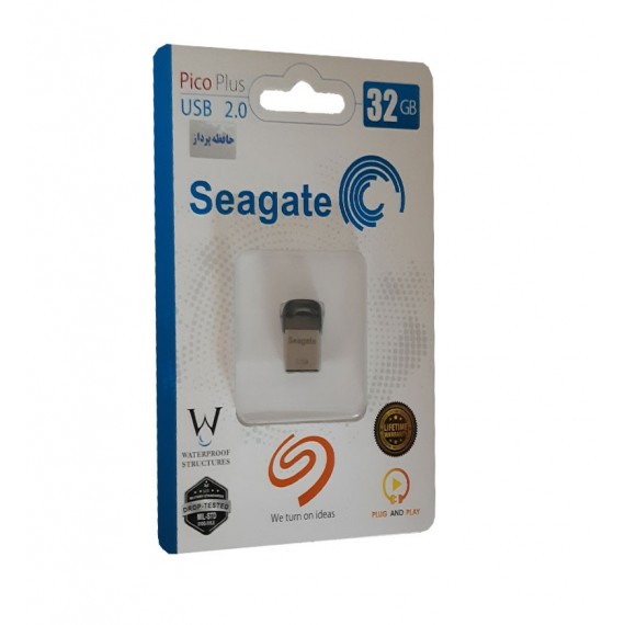 فلش Seagate مدل 32GB Pro Plus USB 3.1