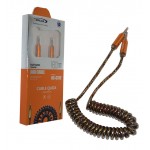 کابل 1 به 1 صدا (AUX) طول 1.8 متر Oscar مدل OS-C312