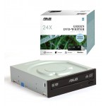 DVD رایتر اینترنال ASUS مدل DTW-24D5MT GREEN 24X پک دار