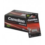 بسته 20 تایی باتری ریموت کنترل A23 آمپر Camelion Plus Alkaline