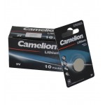 بسته 10 تایی باتری سکه ای Camelion مدل CR2025