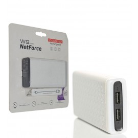 پاور بانک NetForce مدل W9 10000mAh