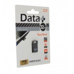 فلش Data Plus مدل 32GB Carbon Black