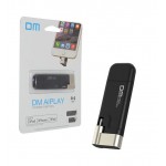 فلش Lighting DM OTG آیفون به 64GB Aiplay Apd001 USB 3.0