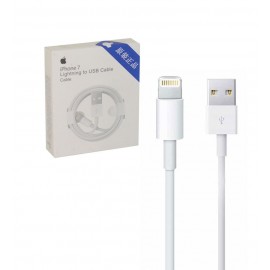 کابل آیفون Lightning طول 1 متر iPHONE 7