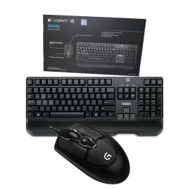 کیبورد و موس Logitech مدل G100S