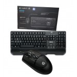کیبورد و موس Logitech مدل G100S