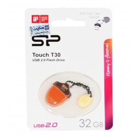 فلش Silicon Power مدل 32GB TOUCH T30