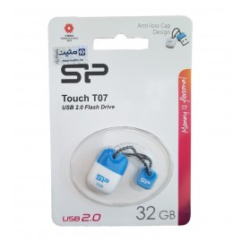 فلش Silicon Power مدل 32GB TOUCH T07