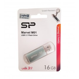فلش سیلیکون پاور (Silicon Power) مدل 16GB Marvel M01 USB 3.1