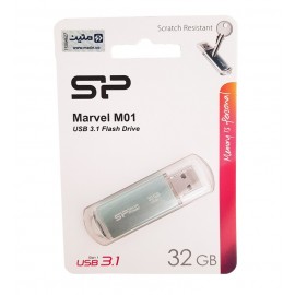 فلش Silicon Power مدل 32GB Marvel M01 USB 3.1
