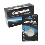 بسته 10 تایی باتری سکه ای Camelion مدل CR2450