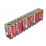 باتری قلمی Maxell مدل Super Power Ace Red بسته 24 عددی