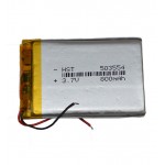 باتری لیتیومی HST 503554 800mAh 3.7V