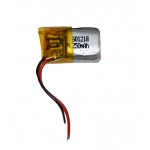 باتری لیتیومی HST 601218 250mAh 3.7V