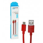 کابل اندروید طول 1.2 متر KingStar مدل K64 A