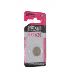 باتری سکه ای Maxell مدل CR1620 3V