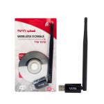 دانگل Wifi شبکه بی سیم آنتن دار TSCO مدل TW 1010 150Mbps