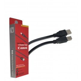 کابل پرینتر طول 1.5 متر Canon مدل ca-889003