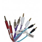 کابل 1 به 1 صدا (AUX) طول بدون پک