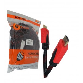 کابل HDMI 1.4V 3D طول 15 متر Gold Oscar