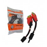 کابل HDMI 1.4V 3D طول 1.5 متر Gold Oscar