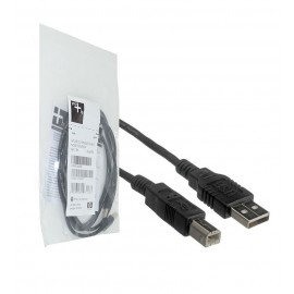 کابل پرینتر طول 1.8 متر HP