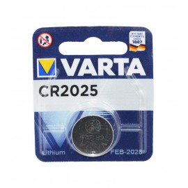 باتری سکه ای VARTA مدل CR2025