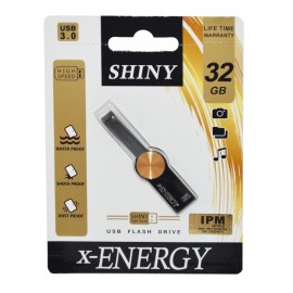 فلش X-Energy مدل 32GB Shiny USB 3.0