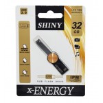 فلش X-Energy مدل 32GB Shiny USB 3.0