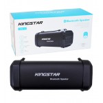 اسپیکر بلوتوث رم و فلش خور Kingstar مدل KBS115