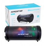 اسپیکر بلوتوث رم و فلش خور Kingstar مدل KBS105