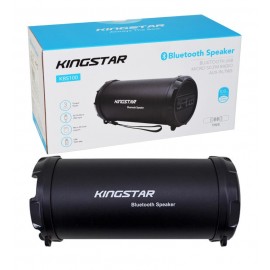 اسپیکر بلوتوث رم و فلش خور Kingstar مدل KBS100