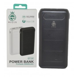 پاور بانک Queen Tech مدل QT-24 20000mAh