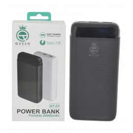 پاور بانک Queen Tech مدل QT-23 20000mAh