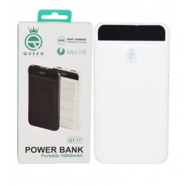 پاور بانک Queen Tech مدل QT-17 10000mAh