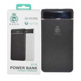 پاور بانک Queen Tech مدل QT-15 10000mAh