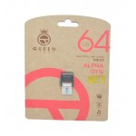 فلش Queen Tech مدل 64GB ALPHA OTG