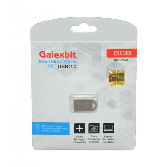 فلش GalexBit مدل 8GB M5