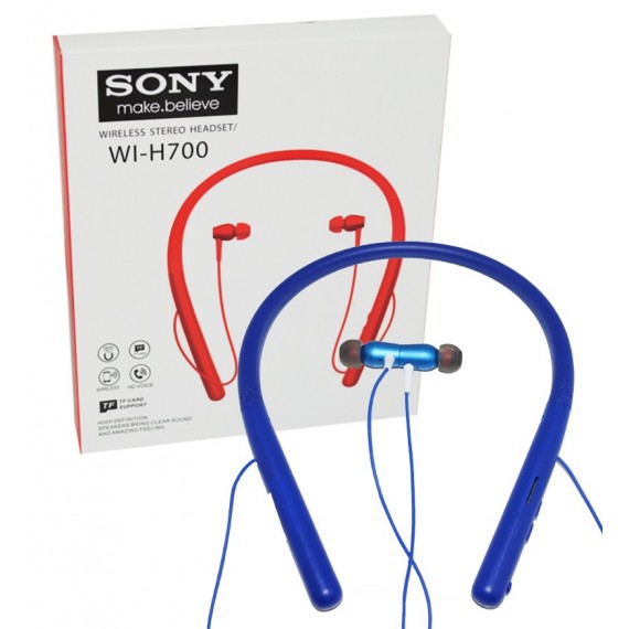 هندزفری بلوتوث رم خور پشت گردنی Sony 