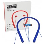 هندزفری بلوتوث رم خور پشت گردنی Sony مدل WI-H700
