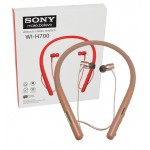 هندزفری بلوتوث رم خور پشت گردنی Sony مدل WI-H700