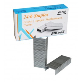 سوزن منگنه Staples سایز 24/6 مدل KW-triO 00246