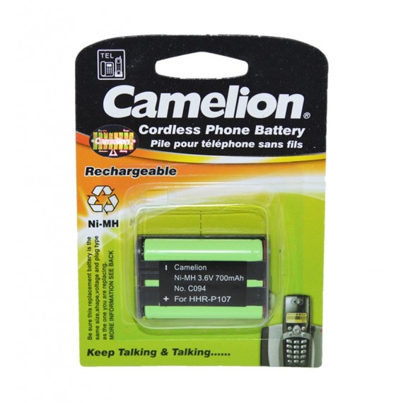باتری تلفن شارژی Camelion مدل C094 700mAh