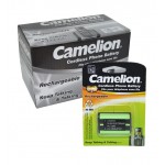 بسته 10 تایی باتری تلفن شارژی Camelion مدل C094 700mAh