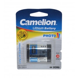 باتری کتابی کملیون ( Camelion ) مدل 2CR5 6V