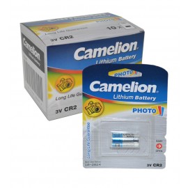 بسته 10 تایی باتری Camelion مدل CR2