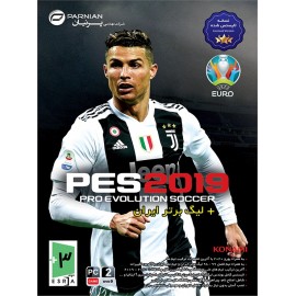 PES 2019 + لیگ برتر ایران 98-99