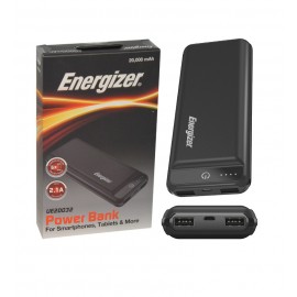 پاور بانک Energizer مدل 20000mAh UE20032